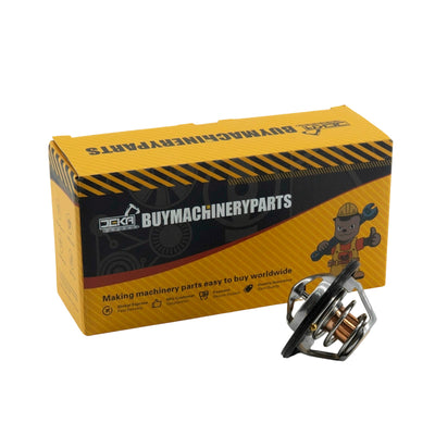 Termostato LG2683 MD001370 K6516441 K6516-441 30A46-00100 30A4600100 para Cub Cadet 31B4602200 7360SS 7265 7260 7205 7200 7195 7194 7193 7192 Mitsubishi S3L2 motor 