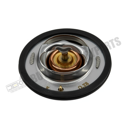 Termostato LG2683 MD001370 K6516441 K6516-441 30A46-00100 30A4600100 para Cub Cadet 31B4602200 7360SS 7265 7260 7205 7200 7195 7194 7193 7192 Mitsubishi S3L2 motor 