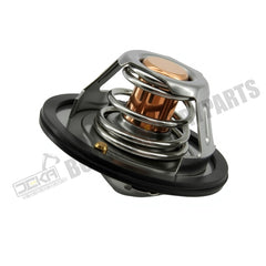 Termostato LG2683 MD001370 K6516441 K6516-441 30A46-00100 30A4600100 para Cub Cadet 31B4602200 7360SS 7265 7260 7205 7200 7195 7194 7193 7192 Mitsubishi S3L2 motor 