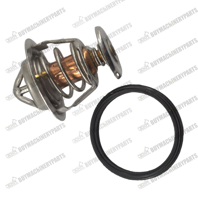 Thermostat ym129155-49801 Fit For Komatsu pc27r-8 pc27mr-2 pc55mr-3 pc45r-8 pc50mr-2 pc45mr-3 pc35r-8 pc35mr-2 pc30mr-2 pc35mr-3 pc30mr-3 3d88e 4d88e - Buymachineryparts