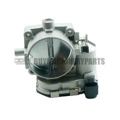 Throttle Body 0280750017 A1131410125 for Mercedes Benz E350 C55 AMG S430 CL500 CLK350 3.0L 3.5L