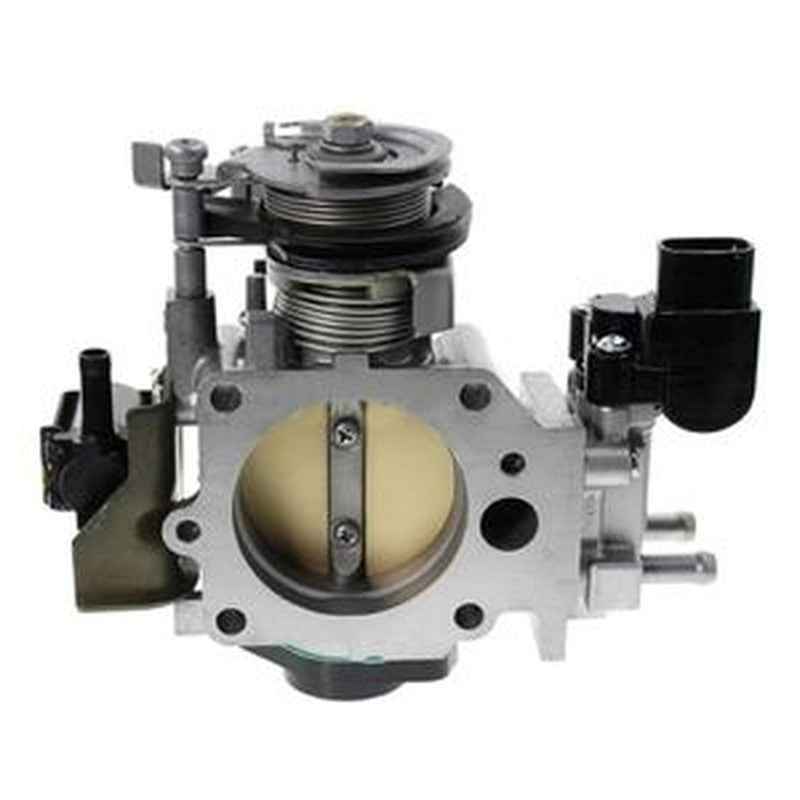 Throttle Body 16400-PLR-A54 for Honda Civic 1.7L 2001-2005
