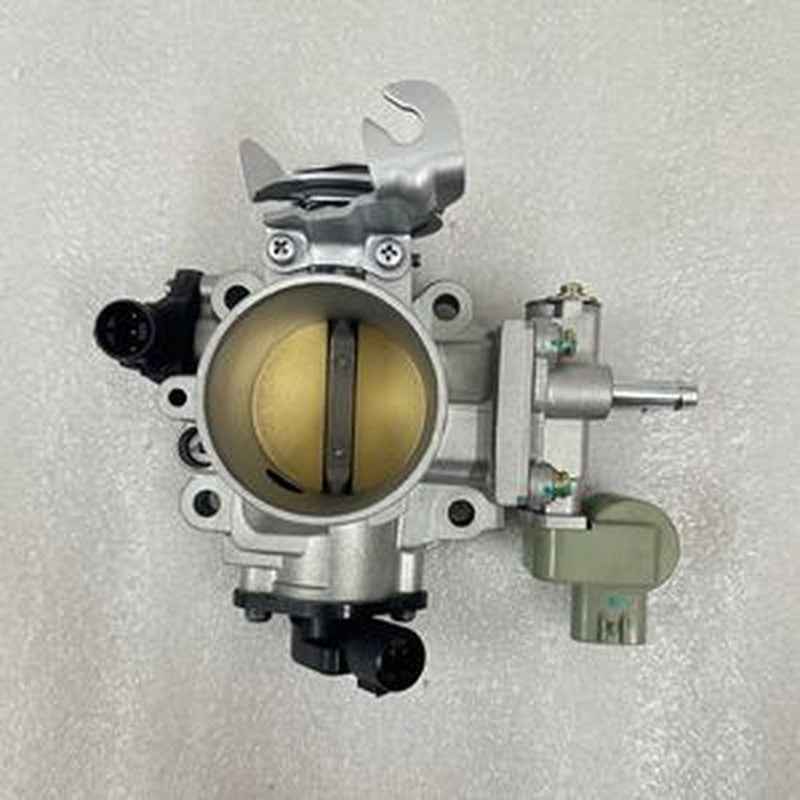 Throttle Body w/ MAP IACV TPS 16400-P2P-A51 for Honda Civic 1996-2000