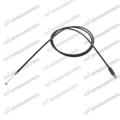 Throttle Cable for Honda Engine GX35 GX-35 GX35T GX35NT Brushcutter Strimmer Blower - Buymachineryparts