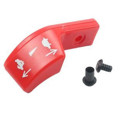 Throttle Control Kit AM128388 for John Deere 415 425 445 455 Tractor