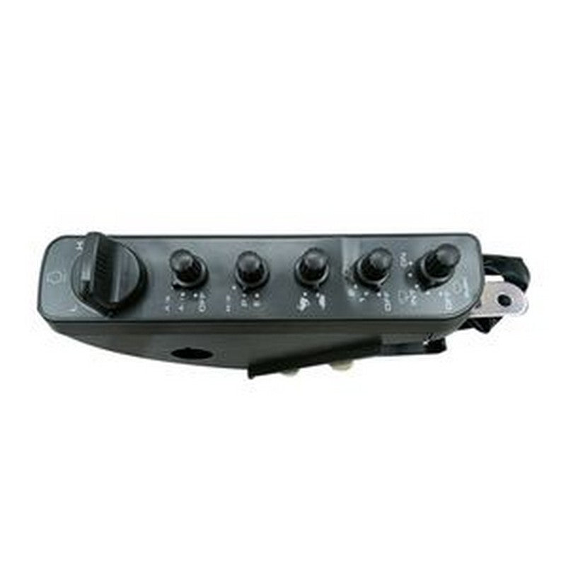 Throttle Control Switch Box 4454518 for John Deere Excavator 120C 135C 160CLC 2154D 200CLC 225CLC 370C 330CLC