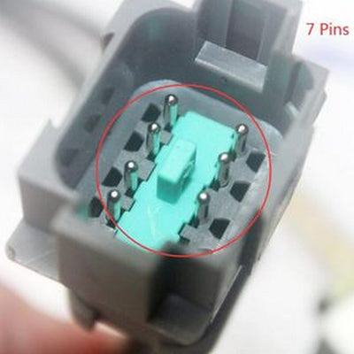 Throttle Governor Accelerator Motor 164-8233 185-2481 for Caterpillar CAT 307C E307C E307D E308C Excavator 4M40 Engine - Buymachineryparts