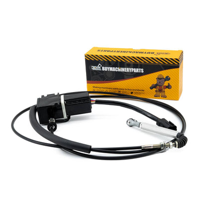 Throttle Motor 21W-43-41321 for Komatsu Excavator PC78MR-6 PC78UU-6 PC78US-6