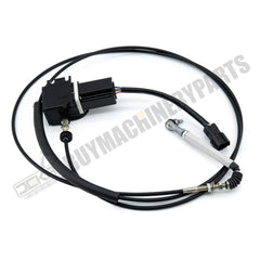 Throttle Motor 21W-43-41321 for Komatsu Excavator PC78MR-6 PC78UU-6 PC78US-6