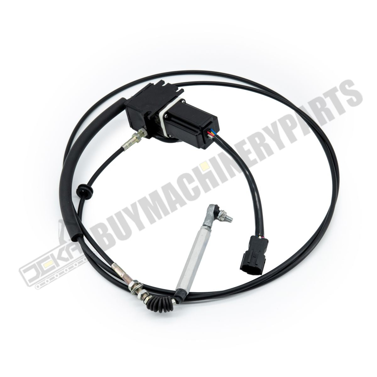 Throttle Motor 21W-43-41321 for Komatsu Excavator PC78MR-6 PC78UU-6 PC78US-6