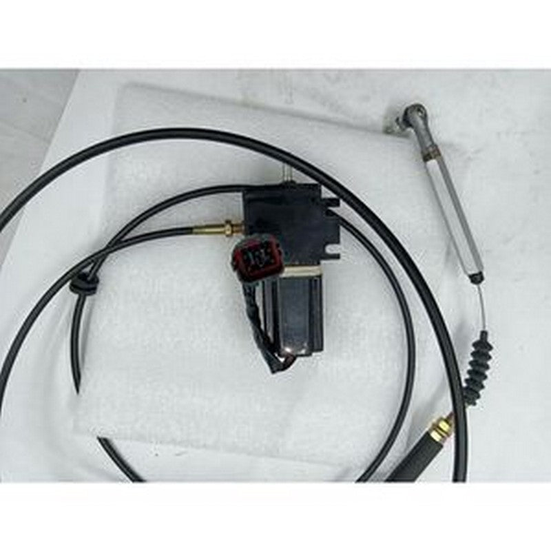 Throttle Motor 21W-43-41321 for Komatsu Excavator PC78MR-6 PC78UU-6 PC78US-6