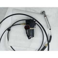 Throttle Motor 21W-43-41321 for Komatsu Excavator PC78MR-6 PC78UU-6 PC78US-6
