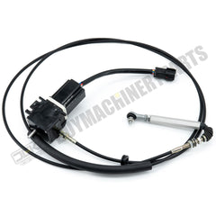 Throttle Motor 21W-43-41321 for Komatsu Excavator PC78MR-6 PC78UU-6 PC78US-6