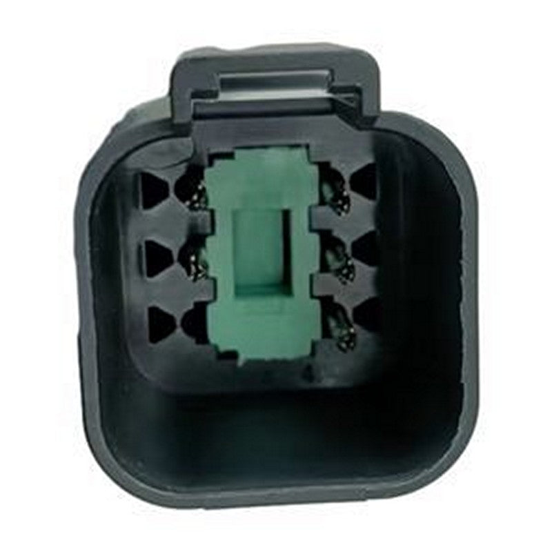 Throttle Motor 22B-43-13130 for Komatsu Engine SAA4D95LE-3 Excavator PC128US-2 PC138US-2 PC138USLC-2