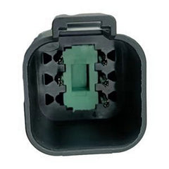 Throttle Motor 22B-43-13130 for Komatsu Engine SAA4D95LE-3 Excavator PC128US-2 PC138US-2 PC138USLC-2