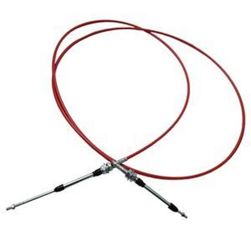 Throttle Motor Cable 4259859 for Hitachi Excavators EX100-2/3/WD-2/120-2/3