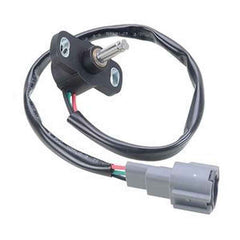 Throttle Position Sensor 12345-67890 for Hitachi Excavators ZAX70-ZAX360