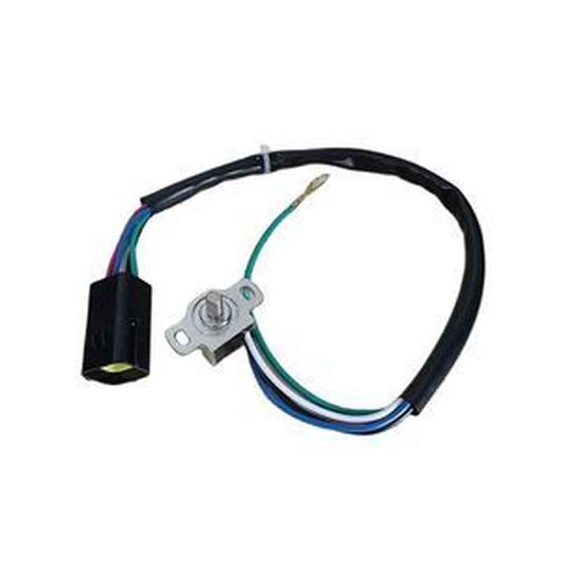 Throttle Pedal Accelerator Sensor 70000-45711 for Nichiyu Electric Forklift