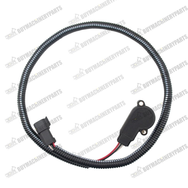 Throttle Position Sensor 266-1466 for Caterpillar CAT 623B 639D 637E 621H 631D 637D Wheel Tractor - Buymachineryparts