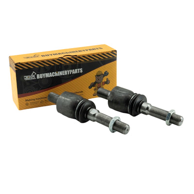 2 Pcs Tie Rod Ball Joint AL168711 for John Deere Engine 4045 6068 Tractor 6010 6110 6120 6200 6300 6405 6506 6510 6520 6800 7405 7500 7525