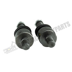 2 piezas de rótula de barra de acoplamiento AL168711 para motor John Deere 4045 6068 Tractor 6010 6110 6120 6200 6300 6405 6506 6510 6520 6800 7405 7500 7525 
