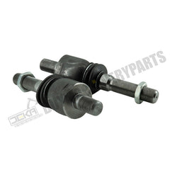 2 piezas de rótula de barra de acoplamiento AL168711 para motor John Deere 4045 6068 Tractor 6010 6110 6120 6200 6300 6405 6506 6510 6520 6800 7405 7500 7525 