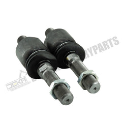 2 piezas de rótula de barra de acoplamiento AL168711 para motor John Deere 4045 6068 Tractor 6010 6110 6120 6200 6300 6405 6506 6510 6520 6800 7405 7500 7525 