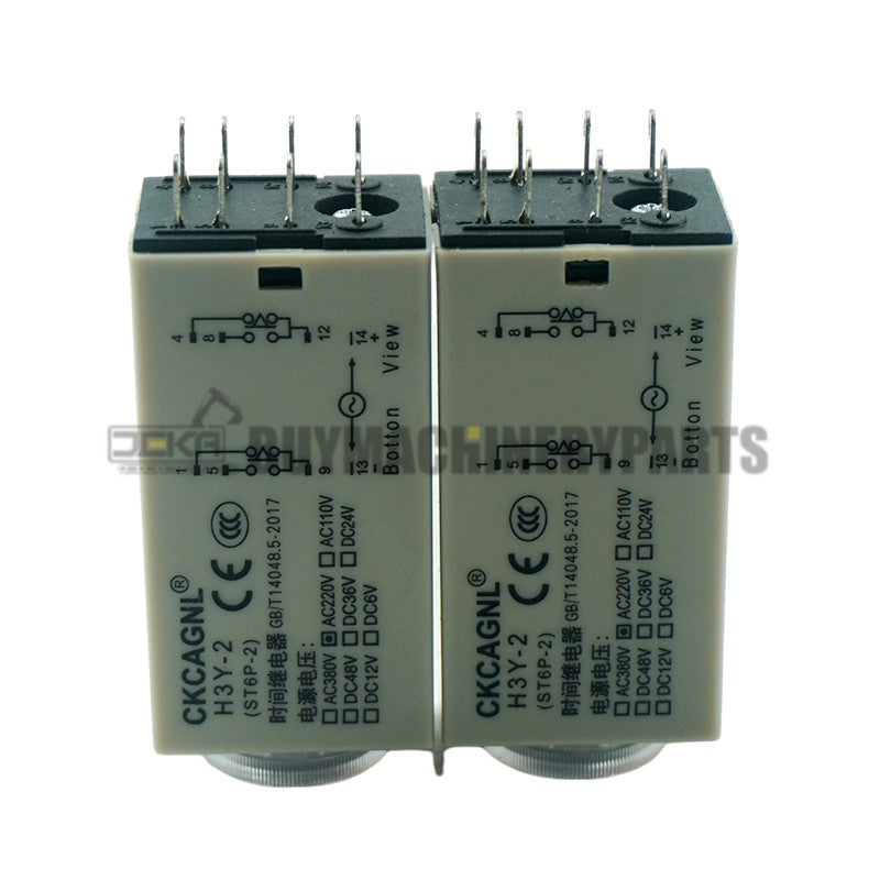 Timer Relay H3Y-2 AC220V