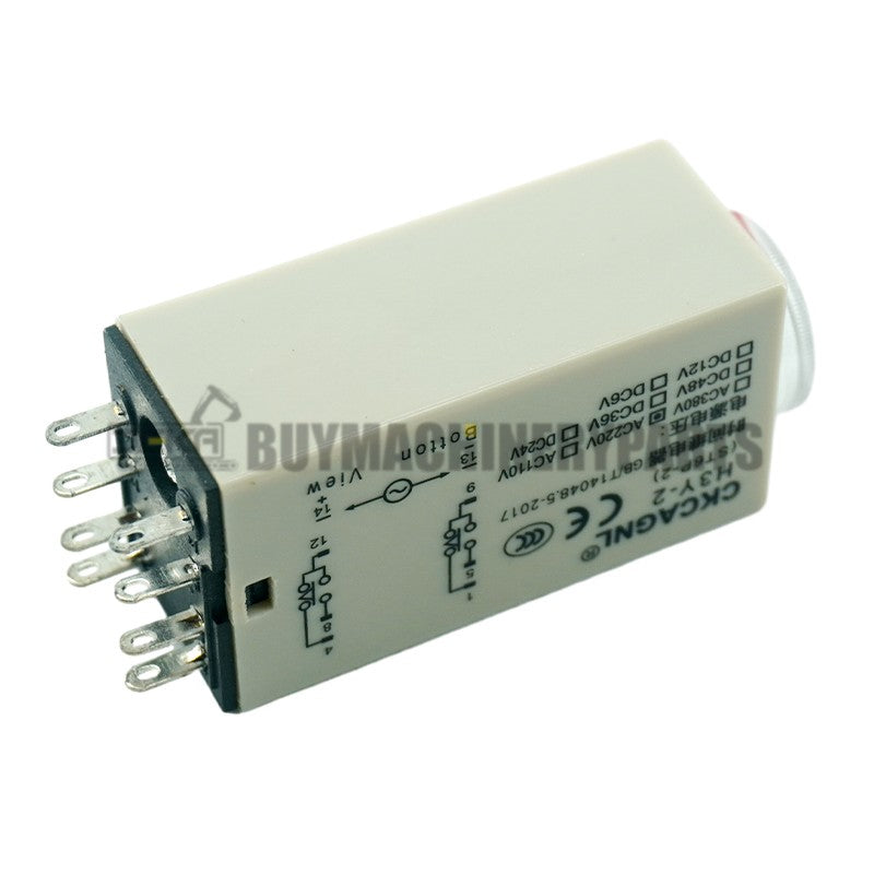 Timer Relay H3Y-2 AC220V