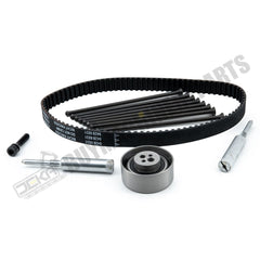 Timing Belt Kit with Push Rods and Timing Pin Set 02929933&02109085&100700 for Deutz Engines 1011 1011F Bobcat Skid Steer Loaders 863 T200