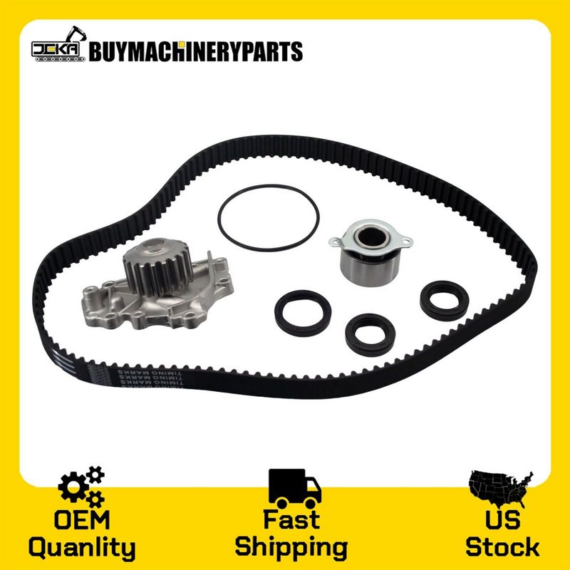 Timing Belt Water Pump Kit fit for Acura Integra Honda CRV 2.0 B18B1 B20B4 96-01 - Buymachineryparts