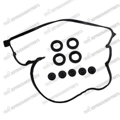 Timing Belt Water Pump Kit fit for Honda Accord EX LX DX VP 2.2L 2.3L 1994-2002 - Buymachineryparts