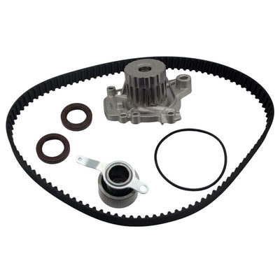 Timing Belt Water Pump Kit Fit for Honda Civic 1.6L SOHC D16Y7 D16Y8 1996-2000 - Buymachineryparts