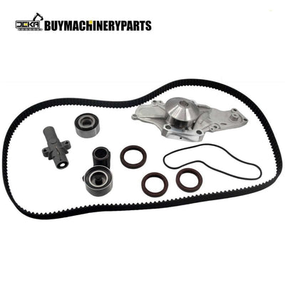 Timing Belt Water Pump Kit for Honda Odyssey Accord Acura TL MDX 3.5 3.7 05-2017 - Buymachineryparts