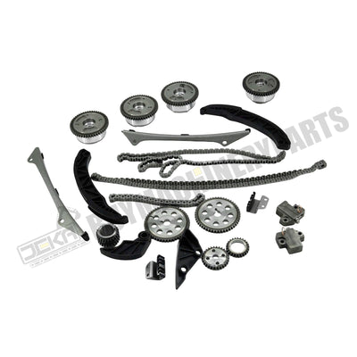 Timing Chain Kit 24312-3C100 for Hyundai Azera 3.3L 3.8L Kia Sedona 2011-2013 Sorento 3.5L
