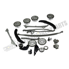 Timing Chain Kit 24312-3C100 for Hyundai Azera 3.3L 3.8L Kia Sedona 2011-2013 Sorento 3.5L