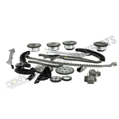 Timing Chain Kit 24312-3C100 for Hyundai Azera 3.3L 3.8L Kia Sedona 2011-2013 Sorento 3.5L