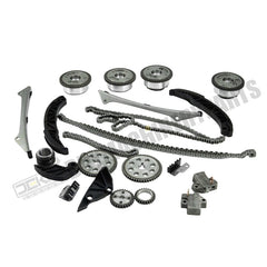 Timing Chain Kit 24312-3C100 for Hyundai Azera 3.3L 3.8L Kia Sedona 2011-2013 Sorento 3.5L