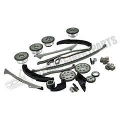 Timing Chain Kit 24312-3C100 for Hyundai Azera 3.3L 3.8L Kia Sedona 2011-2013 Sorento 3.5L