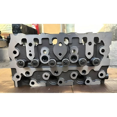TK374 TK3.74 Complete Cylinder Head with Valves 11-8740 for Thermo King Engine