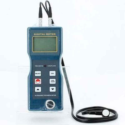 Ultrasonic Thickness Meter Tester Gauge TM-8810