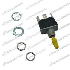 Toggle Switch 4360328S for JLG T350 460SJ 600A 660SJ 1532E2 2032E2 1932E2