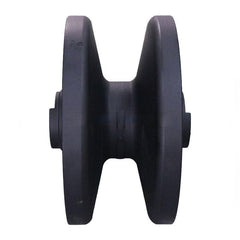 Rueda guía AT366458 para cargador John Deere CT315 CT322 CT332 319D 319E 323D 323E 329E 333D 333E 