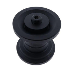 Rodillo de oruga 772142-37300 para excavadora Yanmar VIO30 B27 B25 