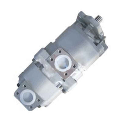Hydraulic Gear Pump Assembly 705-11-28230 for Komatsu Loader WR8-1 WA70-1