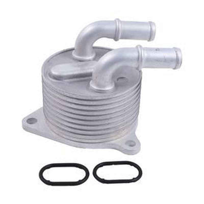 Transmission Oil Cooler 68373829AA 68369628AA for 2018-2022 Jeep Compass 2.4L