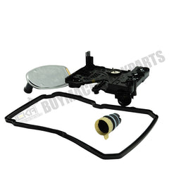 Transmission Conductor Plate, Filter, Gasket, Plug Adapter 1402701161 Compatible with Mercedes-Benz 722.6 C230 C240 C280 C32 AMG Sprinter 2500 3500 E300 E320 ML430 S320 S420 S430 S500 S55