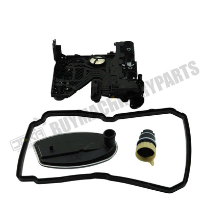 Transmission Conductor Plate, Filter, Gasket, Plug Adapter 1402701161 Compatible with Mercedes-Benz 722.6 C230 C240 C280 C32 AMG Sprinter 2500 3500 E300 E320 ML430 S320 S420 S430 S500 S55