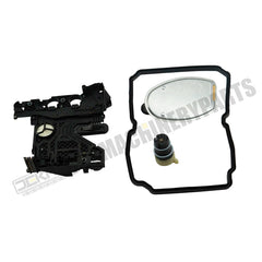 Transmission Conductor Plate, Filter, Gasket, Plug Adapter 1402701161 Compatible with Mercedes-Benz 722.6 C230 C240 C280 C32 AMG Sprinter 2500 3500 E300 E320 ML430 S320 S420 S430 S500 S55