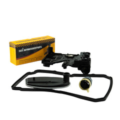 Transmission Conductor Plate, Filter, Gasket, Plug Adapter 1402701161 Compatible with Mercedes-Benz 722.6 C230 C240 C280 C32 AMG Sprinter 2500 3500 E300 E320 ML430 S320 S420 S430 S500 S55